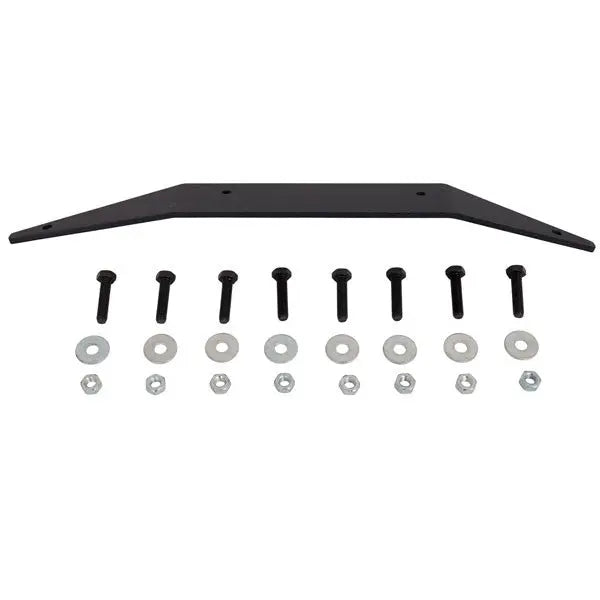 BBK Ford Mustang GT / V6 Strut Tower Brace - Powder Coated Chrome 96-04