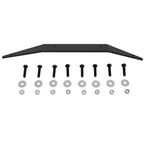 BBK Ford Mustang GT / V6 Strut Tower Brace - Powder Coated Chrome 96-04