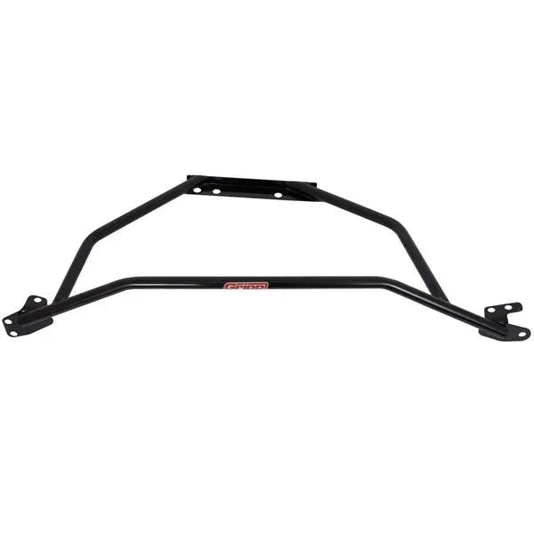 BBK Ford Mustang GT V6 Strut Tower Brace Black Powdercoat 96-04