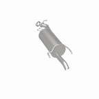 BRE Exhaust 03-06 Baja 2.5L Muffler Kit