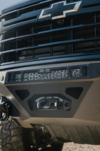 DV8 Offroad 24-26 Chevy Silverado 2500/3500 Spec Series Front Bumper