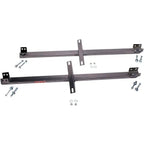 BBK Ford Mustang Subframe Connectors With Seat Bracket Support 94-04
