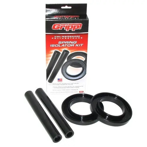BBK Ford Mustang Polyurethane Front Coil Spring Isolators 79-04