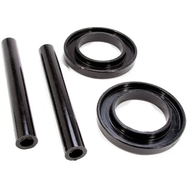 BBK Ford Mustang Polyurethane Front Coil Spring Isolators 79-04