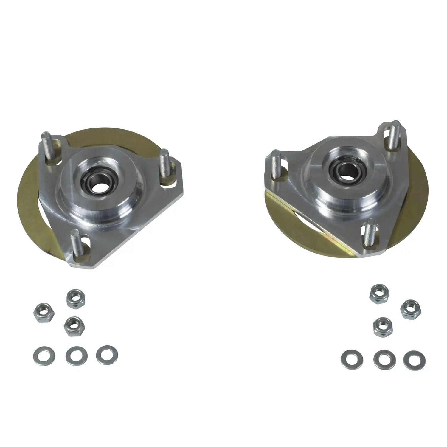 BBK Ford Mustang Caster Camber Plates 15-23