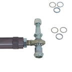 BBK Ford Mustang Bumpsteer Kit 79-93