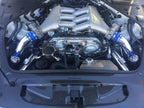 GReddy 09+ Nissan GTR Long Type Piping 60-70mm Suction Kit (STD)
