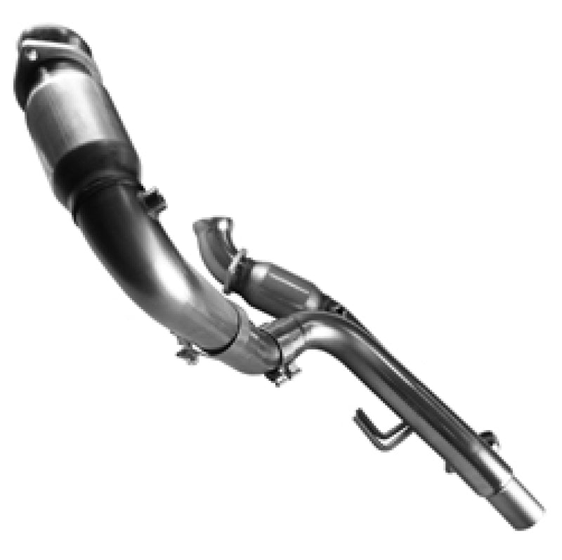 Kooks 01-06 GM 1500 Series Truck(All) 6.0L 3in Cat Dual Conn. Pipes that go to OEM Out. SS