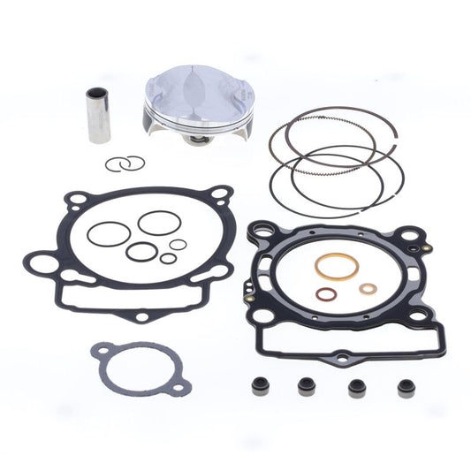 Athena 21-23 GASGAS EC 250 F 77.95mm Bore Forged 4-Stroke Top End Piston Kit w/Top End Gasket