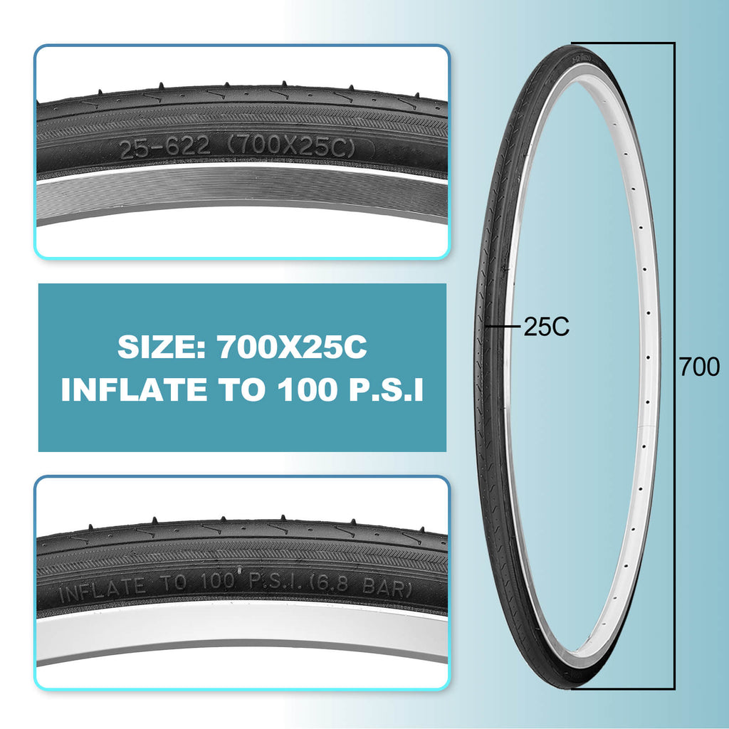 MoGan - 700×25C