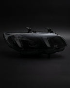 BMW 3 Series M3 E92 / E93 Snake Eye LCI LED Headlight Assembly with Dual-Color DRL 2010 - 2013 (335i / 328i)