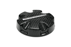 BMW MPerformance Carbon Fiber Radiator/Coolant Cap Cover