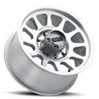 Method MR703 Bead Grip 20x9 12mm Offset 8x6.5 130.81mm CB - Machined Clear Coat