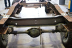 Rustbuster Spare Tire Crossmember