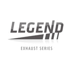 Stainless Works 18-21 Ford Mustang GT 3in Legend Series Catback X-Pipe w/Quad Tips w/o Active Valves
