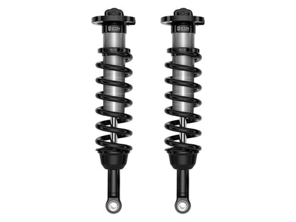 ICON 2024+ Toyota Tacoma 2.5in VS lR Coilover Kit