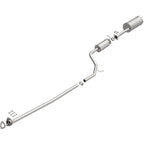 BRExhaust Exhaust Kit Replacement Honda