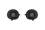 Diode Dynamics SSC1 Type MZ LED Fog Light Kit White SAE Fog
