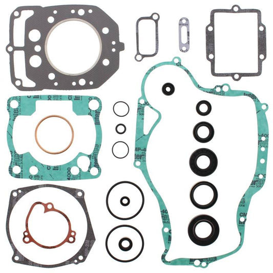 Vertex Gaskets 85-86 Kawasaki KX250 Complete Gasket Kit w/ Oil Seals