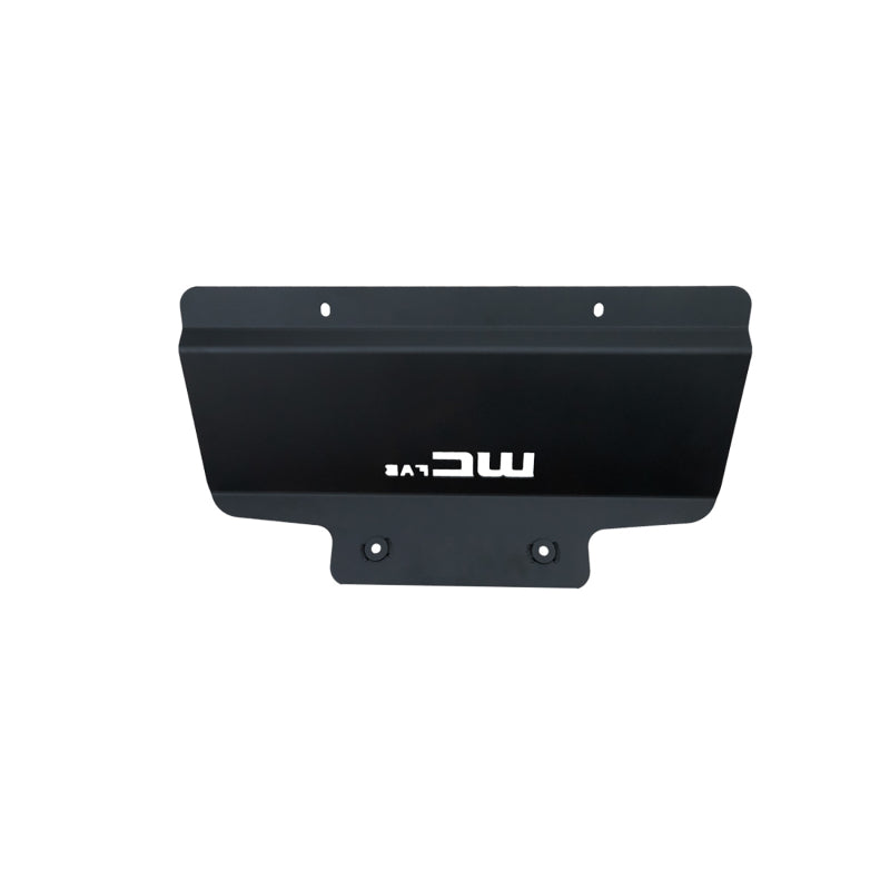 Wehrli 20-25 GM 2500/3500 HD Lower Splash Shield Kit - Bengal Red