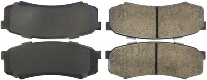 StopTech Street Select Brake Pads - Front