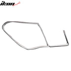 2009-2013 BMW F01 7 Series Chrome 4PC Rear Tail Lights Bezel Cover ABS