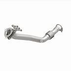 BRE Exhaust 97-01 A4 Quattro 1.8L Front Pipe Kit