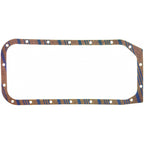 Fel-Pro Toyota Corolla OS 20073 C Engine Oil Pan Gasket Set Blue Stripe cork-rubber