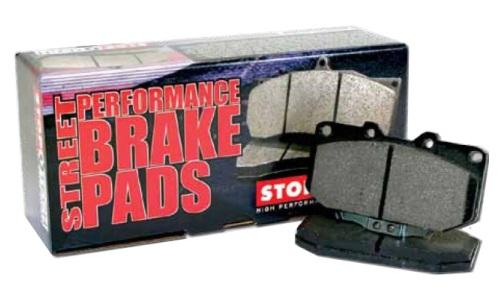 Posi-Quiet ST22 Semi-Metallic Brake Pads