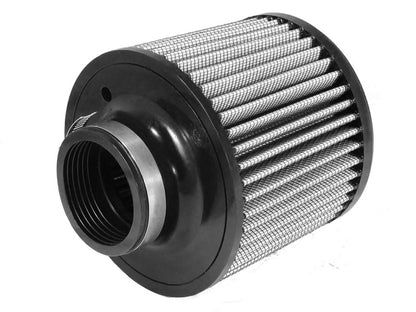 aFe MagnumFLOW Air Filters IAF PDS A/F PDS 2-1/2F x 6B x 5-1/2T x 5H w/ 3/8Hole