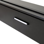 Westin 22-26 Toyota Tundra 5ft 5in. (66in.) Bed Electric Retractable Tonneau Cover - Black