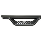 Westin 25-26 Toyota 4Runner Outlaw Drop Nerf Step Bars - Textured Black