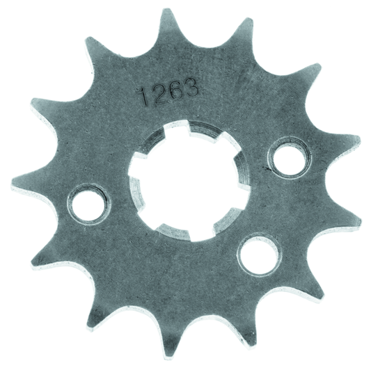 BikeMaster Honda Front Sprocket 428 13T