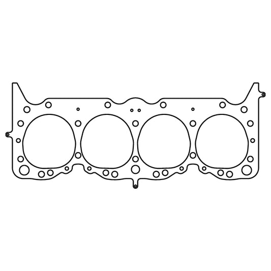 Cometic Chevrolet 348/409 W-Series Big Block V8 .120in MLS Cylinder Head Gasket - 4.200in Bore