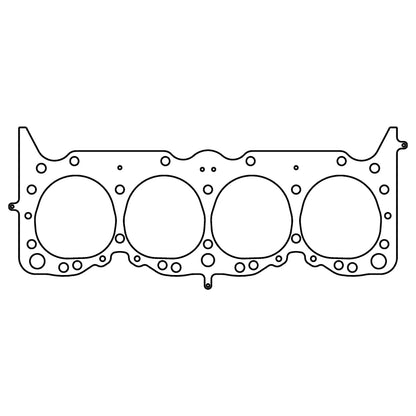 Cometic Chevrolet 348/409 W-Series Big Block V8 .080in MLS Cylinder Head Gasket - 4.200in Bore