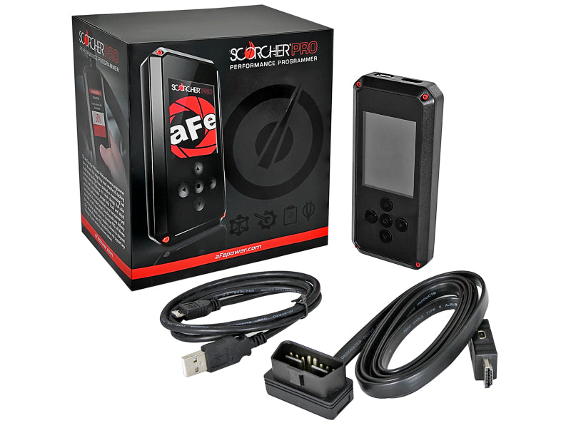 aFe Power 12-14 Chevrolet Camaro ZL1 V8-6.2L (sc) SCORCHER PRO Performance Programmer