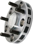 Project Kics 12X1.25 5x114.3 Wide Tread Spacers - 25MM *Built to Order*