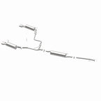 MagnaFlow BRE Exhaust Kit 04-06 Acura MDX 3.5L