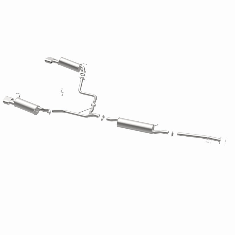 MagnaFlow BRE Exhaust Kit 04-06 Acura MDX 3.5L