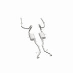 BRExhaust 03-11 Crown Victoria Grand Marquis 4.6L Exhaust Kit