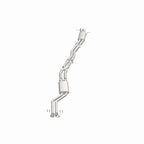 MagnaFlow BRE Exhaust Kit 01-06 BMW 330Ci 330i 3L