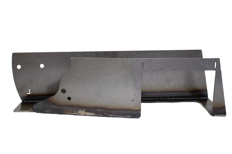 Rust Buster 05-15 Toyota Tacoma / 03-09 Toyota 4Runner Center Frame Repair Kit - Left