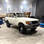 1994 Toyota Land Cruiser 80 VX Limited