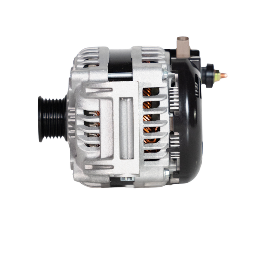 2018-2023 Jeep Wrangler L4 2.0L (Gas/Turbo-Charged) High Output Alternator by JS Alternators