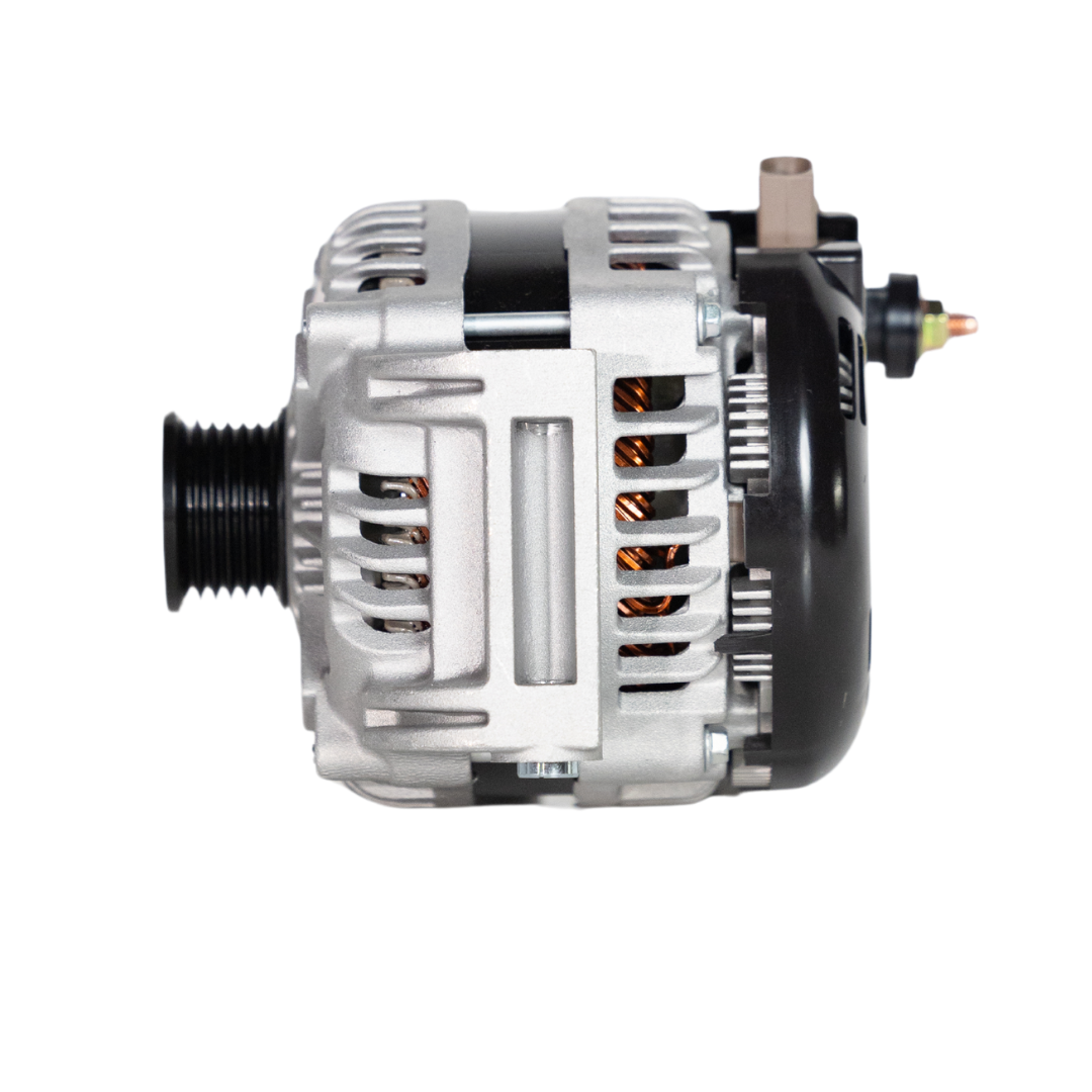 2018-2023 Jeep Wrangler L4 2.0L (Gas/Turbo-Charged) High Output Alternator by JS Alternators