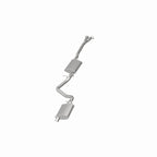 MagnaFlow BRE Exhaust Kit 05-10 Magnum 300 Charger