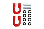 DV8 Offroad D-Rings Pair
