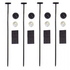 BLOX Racing Mounting Kit for Electric Slim Fan