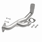 BRE Exhaust 11-17 C/V Grand Caravan Town & Country Routan 3.6L Front Pipe Kit
