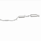 MagnaFlow BRE Exhaust Kit 06-09 Acura CSX 2.0L